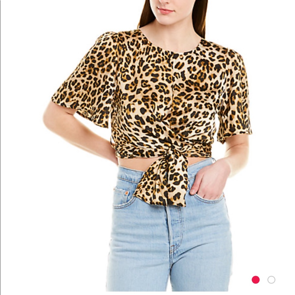Moon River Blouse